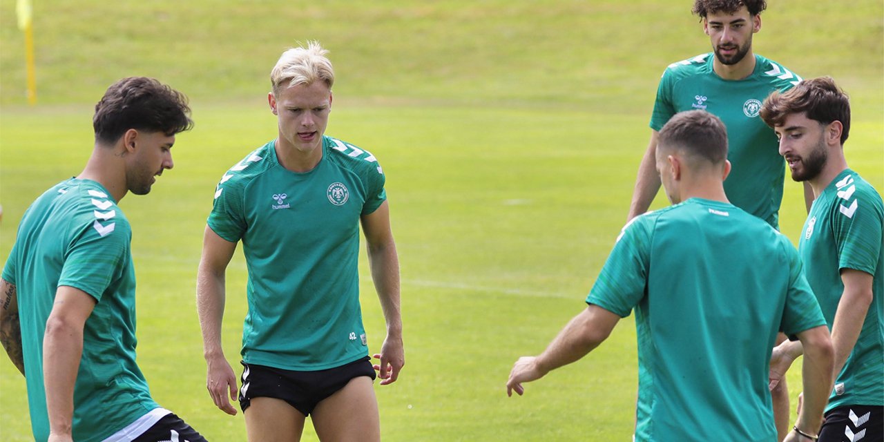Konyaspor’da izin bitti, hazırlıklar başlıyor