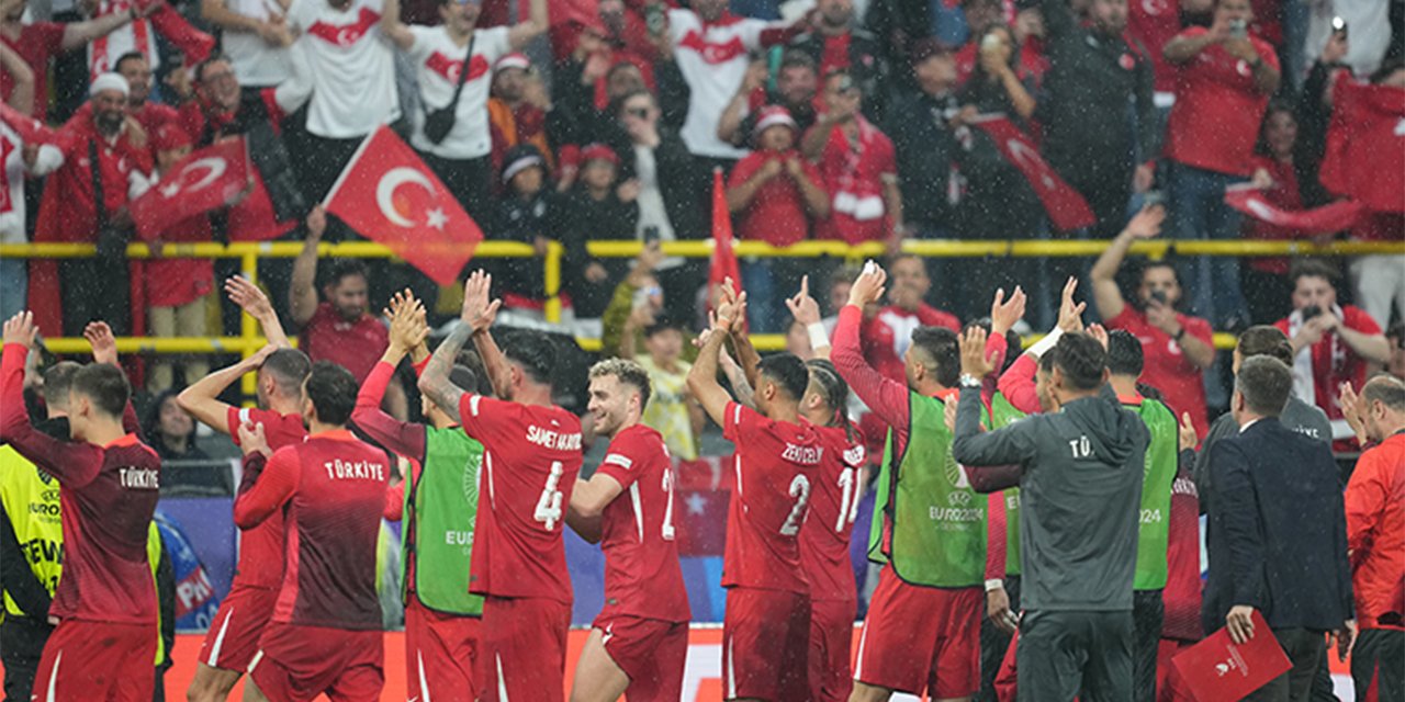 Türkiye, Gürcistan karşısında 7. randevuda