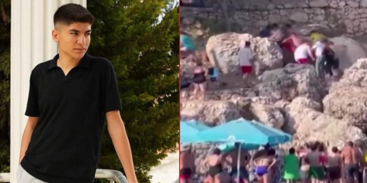 Tatil için gitti, Konya’ya cenazesi geldi