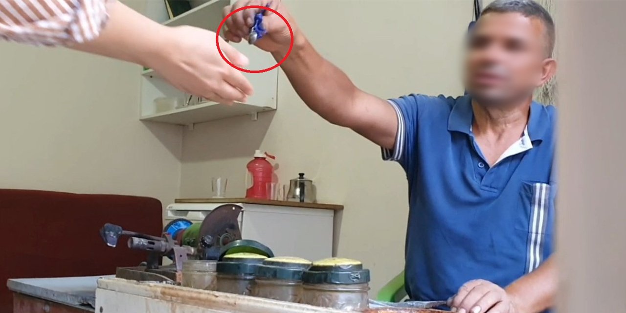 Hayatı boyunca hiç bir işte çalışmayan muskacının 175 milyon TL'sine el konuldu