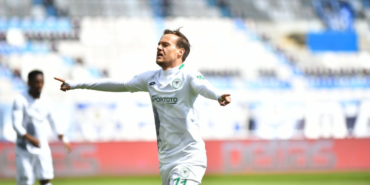 Konyaspor’un eski yıldızı, kariyerine ülkesinde devam edecek