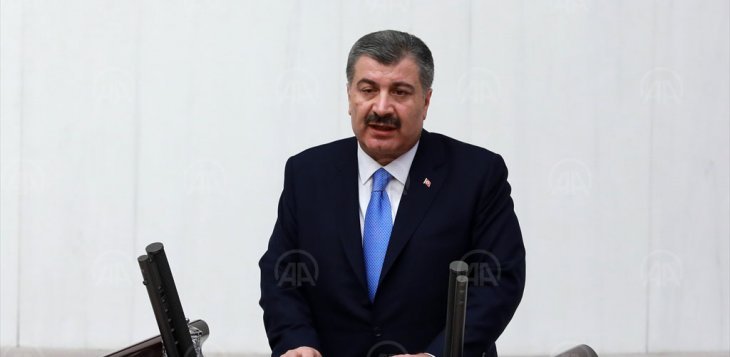 Sağlık Bakanı Koca: 12 kişi daha hayatını kaybetti, vaka sayısı 947’ye yükseldi