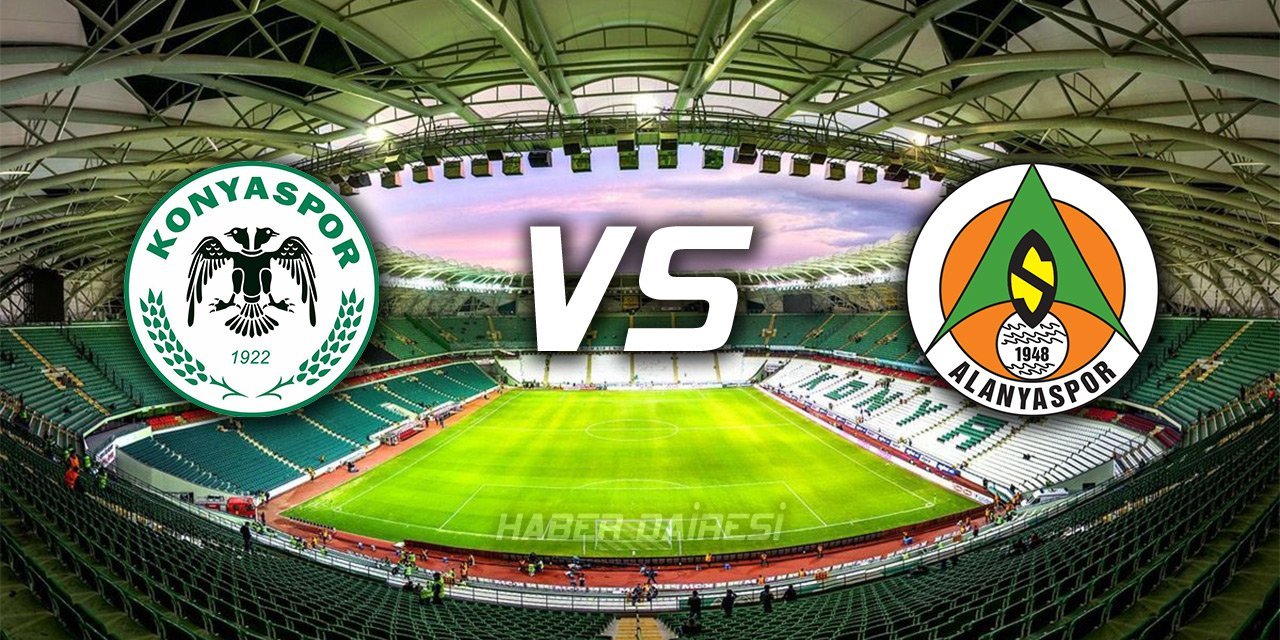 Konyaspor – Alanyaspor maçı tarihi belli oldu