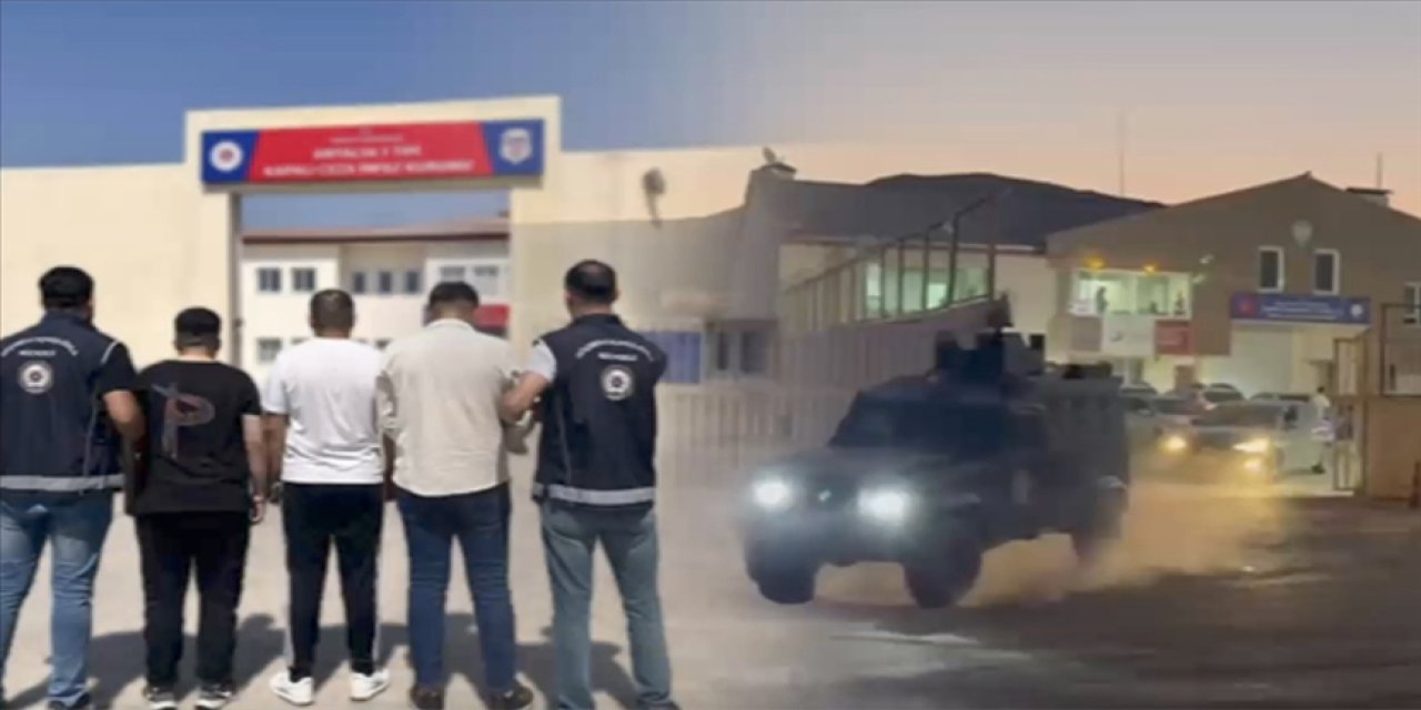 Ülke genelinde düzenlenen operasyonlarda 46 göçmen kaçakçısı yakalandı