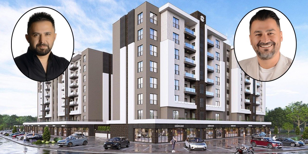 Konya’da yeni bir prestijli konut hamlesi: Taç Mahal geliyor