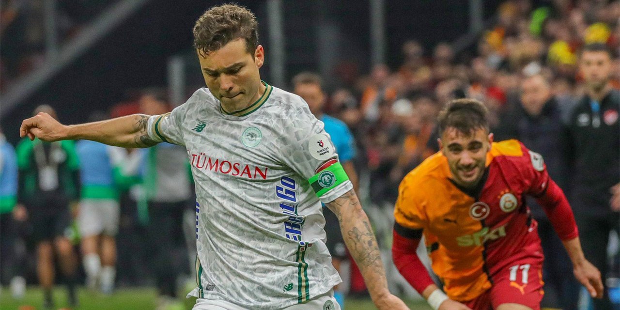 Rams Park’ta Galatasaray – Konyaspor randevusu