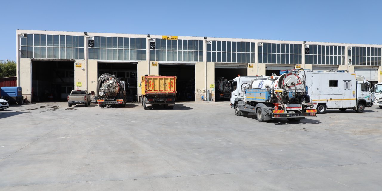 KOSKİ’nin dijital ambarı, Türkiye’ye yol gösteriyor