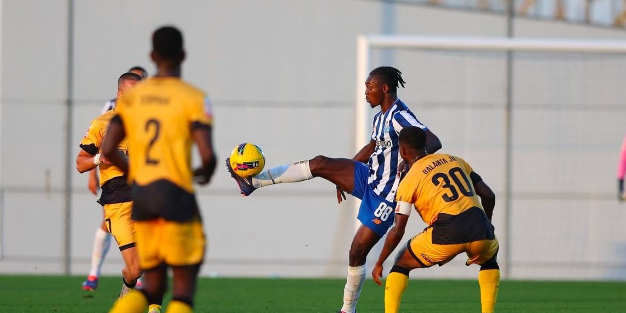 Konyaspor, Andrade transferinde sona yaklaştı