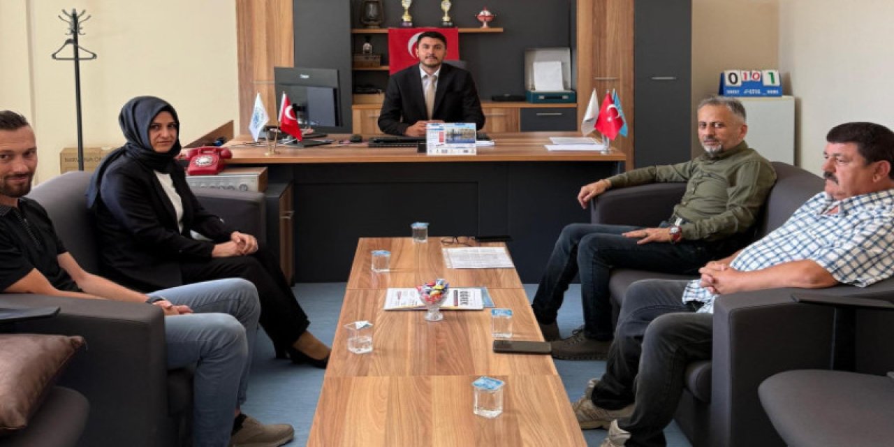 Konya'daki bazı kamu kurumlarına yeni atamalar