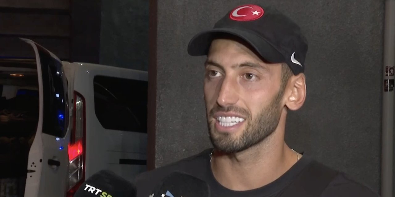 A Milli Takım kaptanından dikkat çeken Konya sözleri