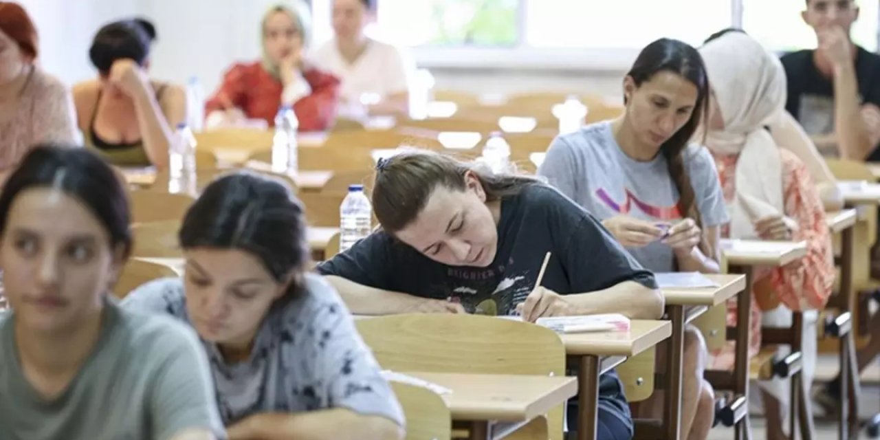 KPSS oturumları 7 Eylül 'de başlıyor