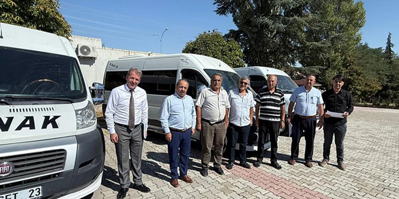 Konya’da eğitimin yolu denetimlerle başladı