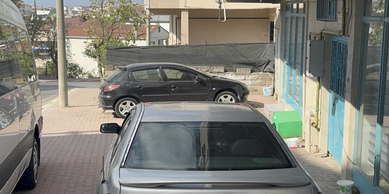 Mahalleyi ayağa kaldıran patlama