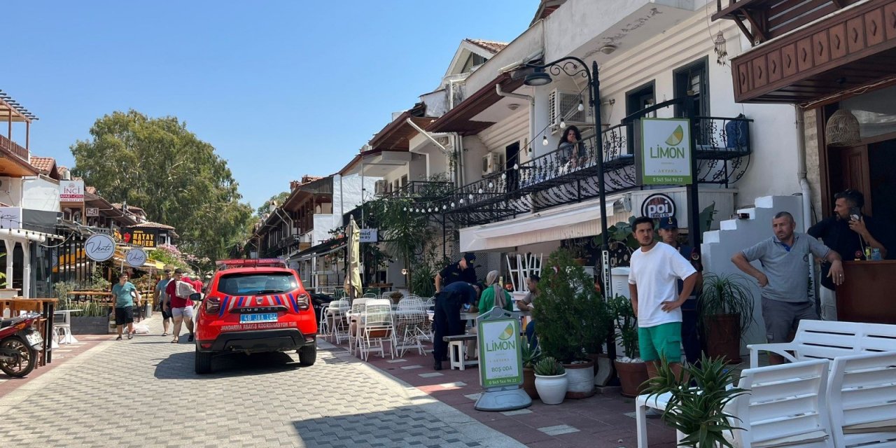 Otel odasından yayılan kötü koku, korkunç gerçeği ortaya çıkardı