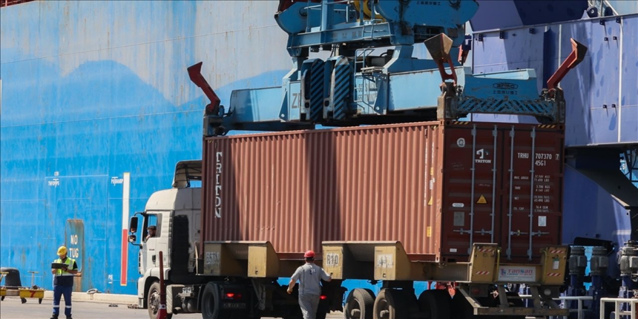 Gümrüklerde yeni teknoloji hamlesi