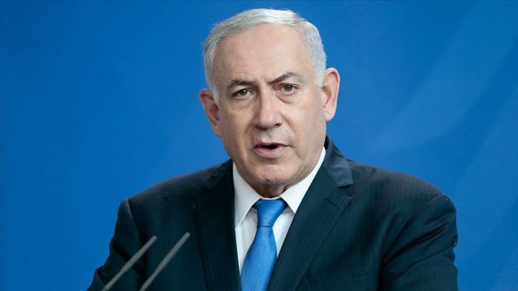 Netanyahu: Koronavirüs nedeniyle, İsrail'de onbinlerce kişi ölebilir