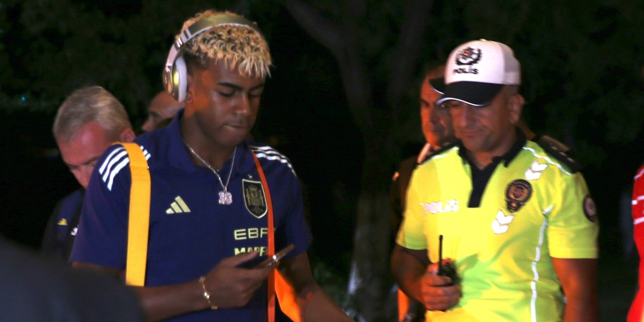 İspanya Milli Takımı Konya'da