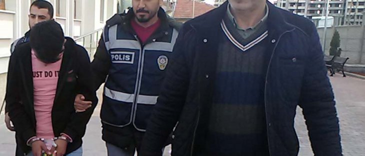 Konya'da nakliyat firması çalışanı eşya taşıdığı evden hırsızlık yaptı