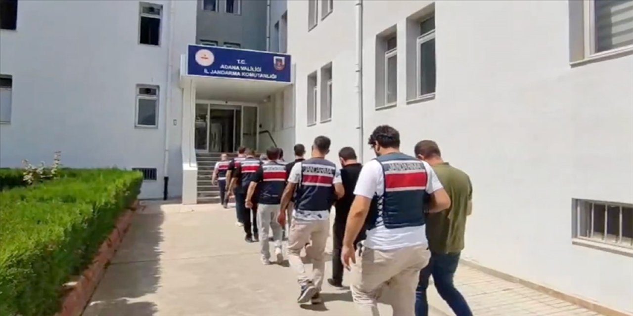 Siber suçlarla mücadele operasyonlarında 34 şüpheli yakalandı