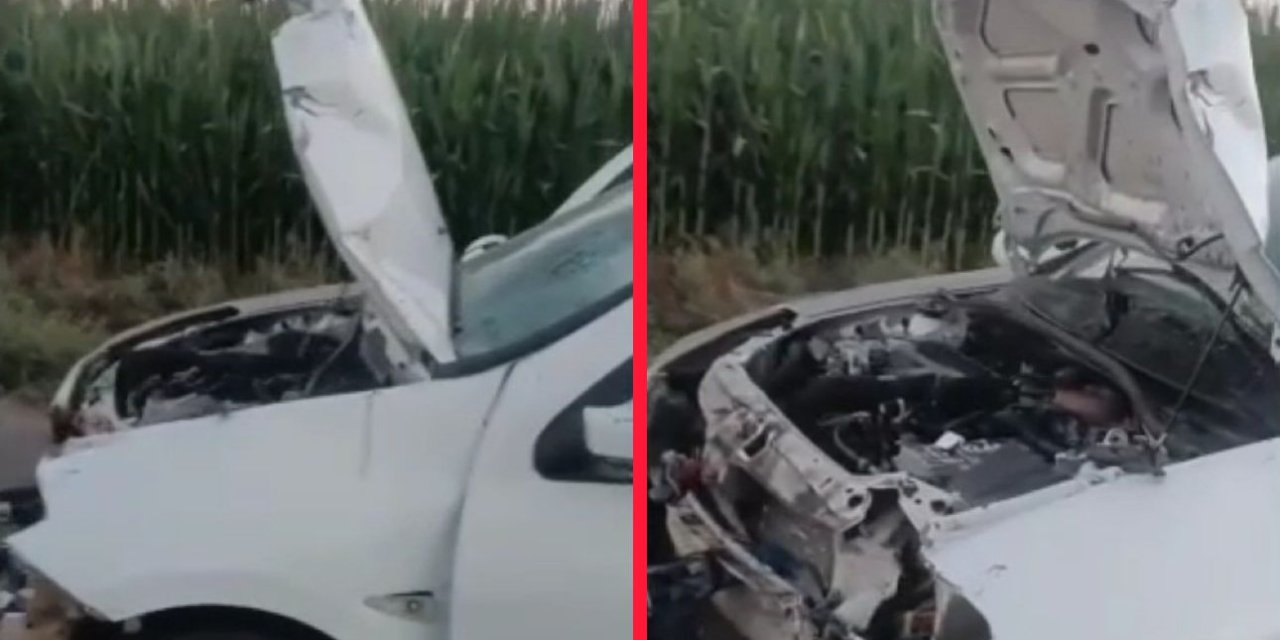 14 yaşındaki çocuk sürücü motosiklet kazasında öldü