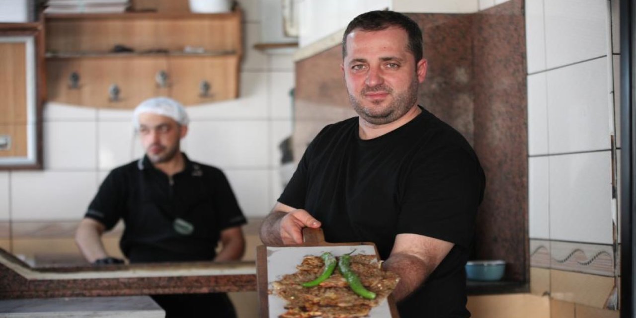 Konya’da milli maç heyecanı etliekmekle buluşuyor