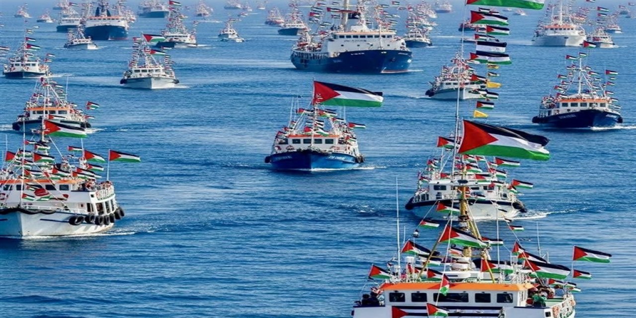 Fatih Erbakan’dan Gazze dayanışmasına tam destek