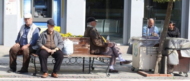 65 yaş üstüne yönelik sokağa çıkma kısıtlamasıyla ilgili istisnalar belirlendi