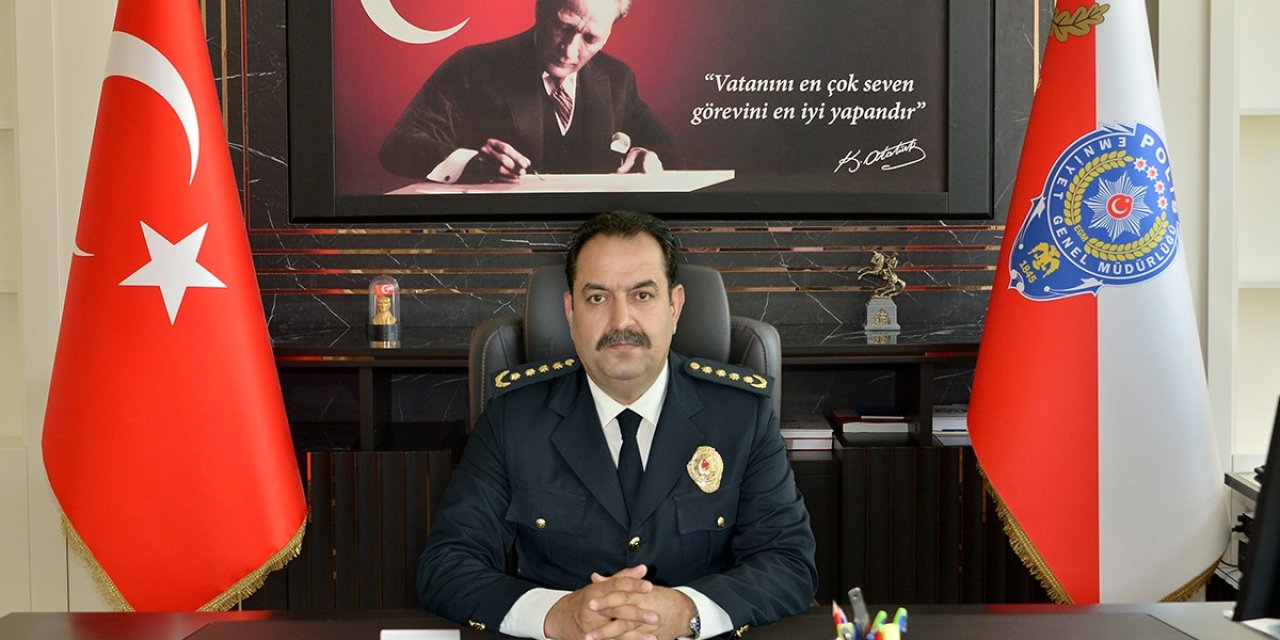 Antalya Emniyet Müdürü İlker Arslan görevden uzaklaştırıldı