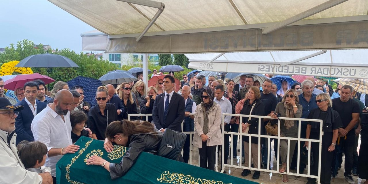 Halit Yukay'a acı veda