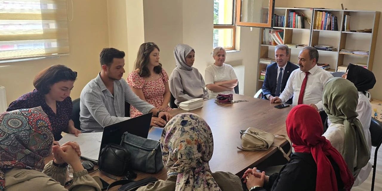 Konya’da öğretmenler yeni dönem için bir araya geldi