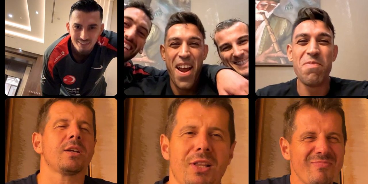 Emre Belözoğlu’na Konya’dan sürpriz