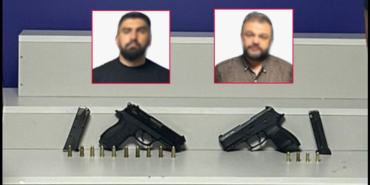 Düğün salonu silahla çatışmayla sarsıldı