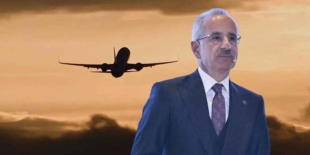 Bakan Uraloğlu duyurdu! Uçaklarda artık ücretsiz olacak