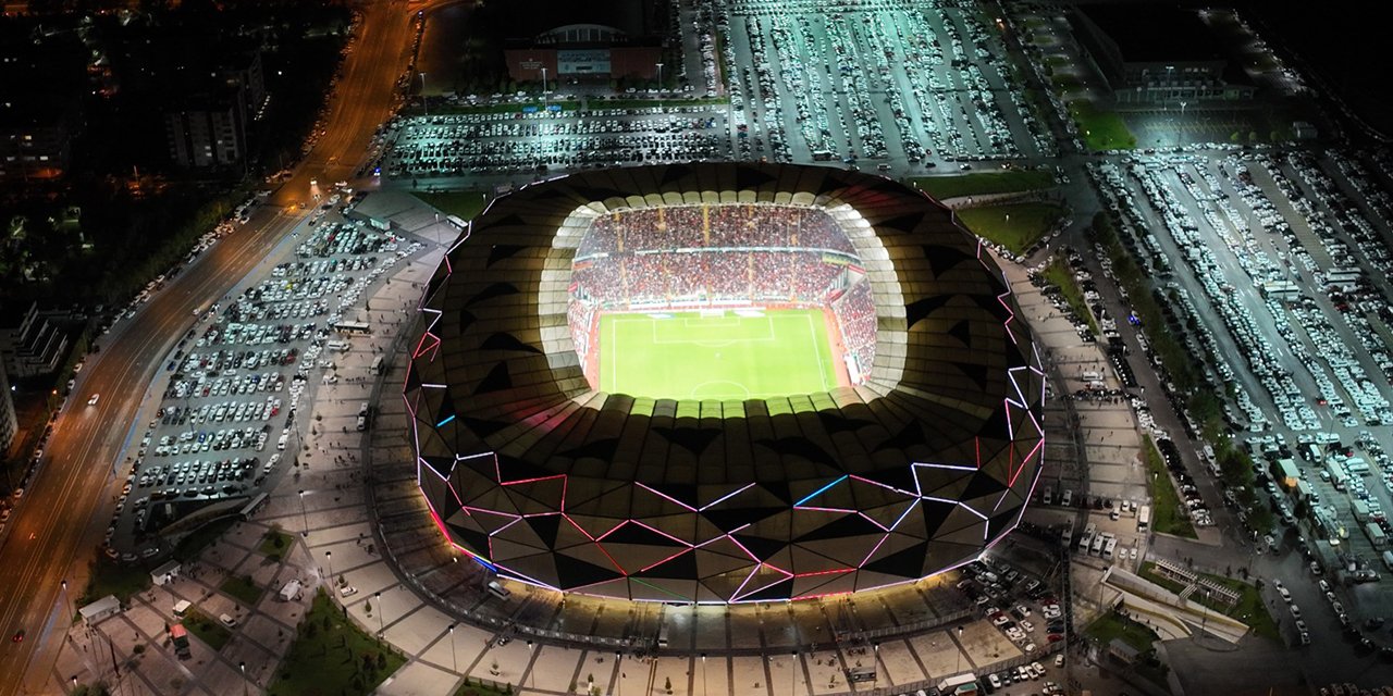 Ay-Yıldızlılar Konya’da 3. mağlubiyetini İspanya karşısında aldı