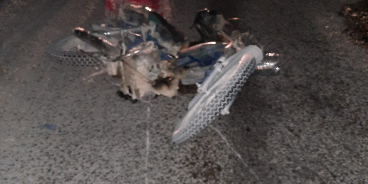 Konya’da feci kaza! 3 ağır yaralı var