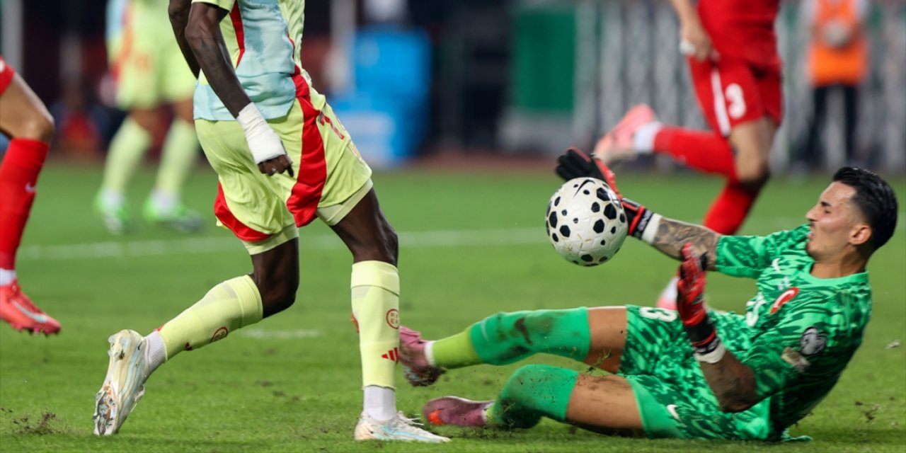 Uğurcan Çakır ve Merih Demiral’dan İspanya maçı açıklaması