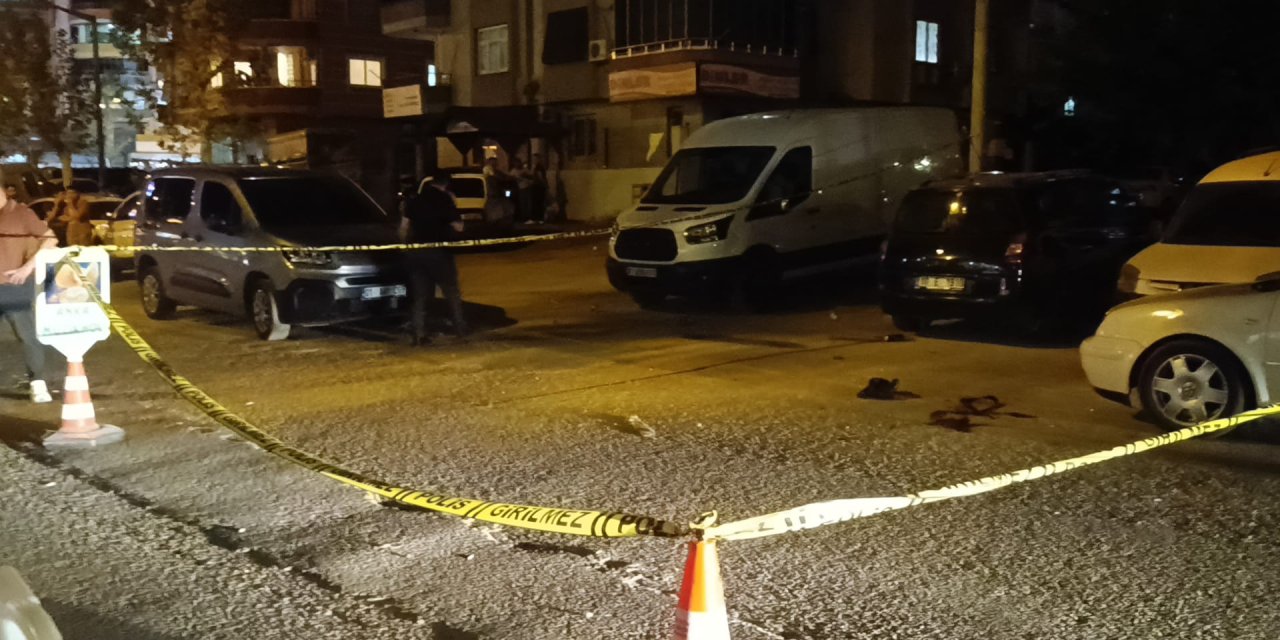 Düğünde çıkan kavgada tabancayla öldürüldü