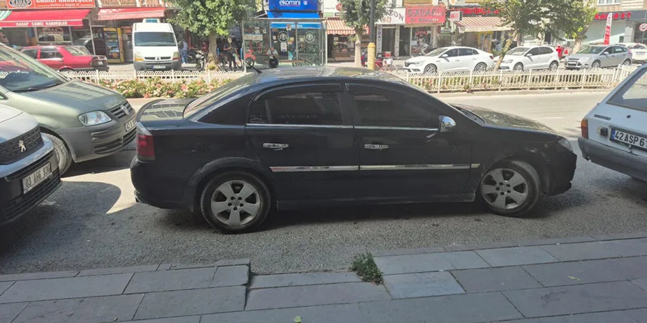 Konya’da engelli haklarını ihlal eden sürücülere ceza