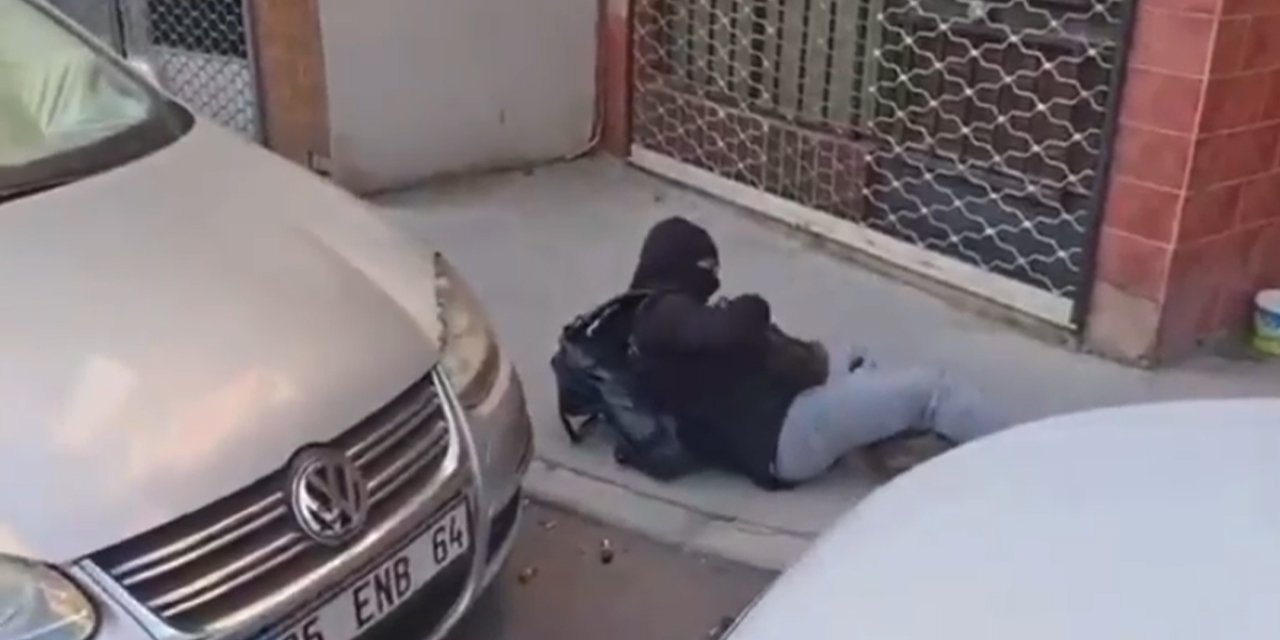 2 polisimizin şehit olduğu karakol saldırısının görüntüleri ortaya çıktı