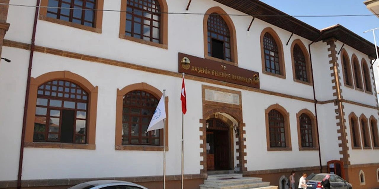 Konya’nın ilçe belediyesine personel alınacak