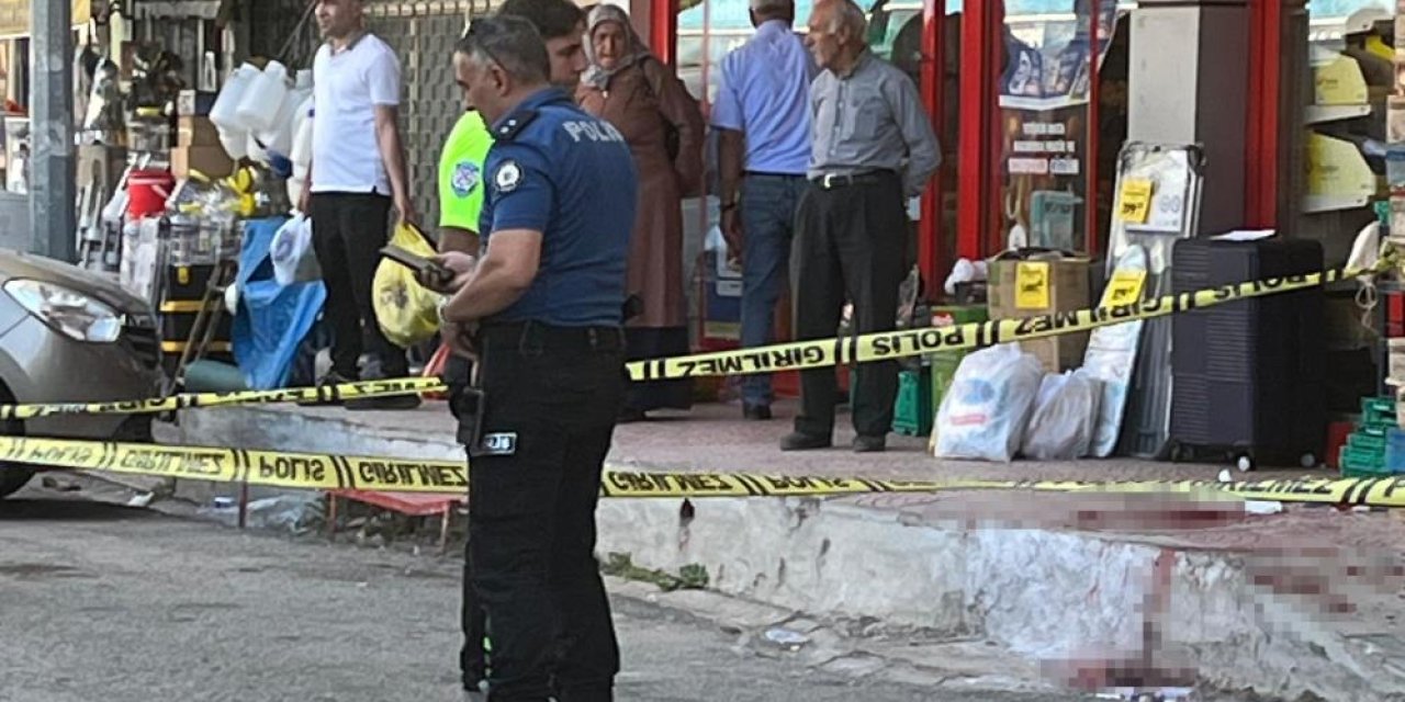 Kardeşler arasındaki kavga kanlı bitti