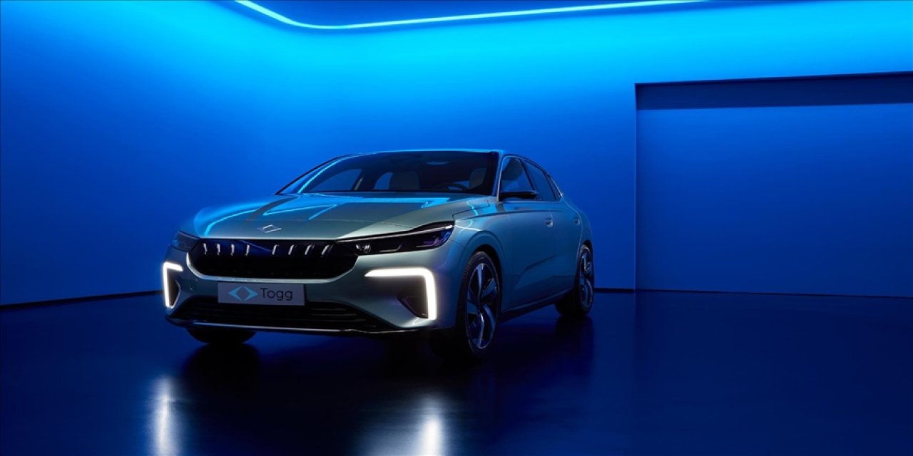 Togg'un yeni modeli için ön sipariş tarihi açıklandı