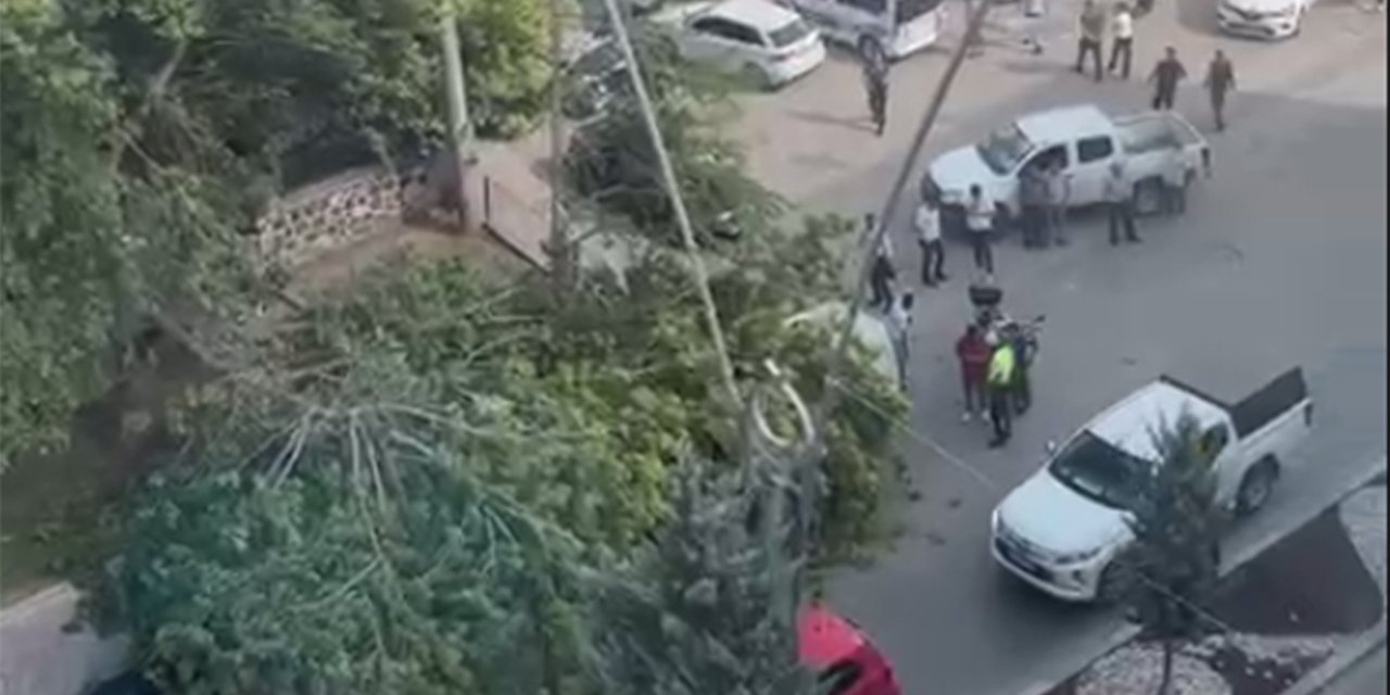 Konya’da 1 kişinin yaralandığı talihsiz olay! Kimsenin aklına gelmezdi