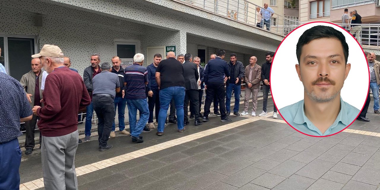 Et kavurma yerken canından oldu