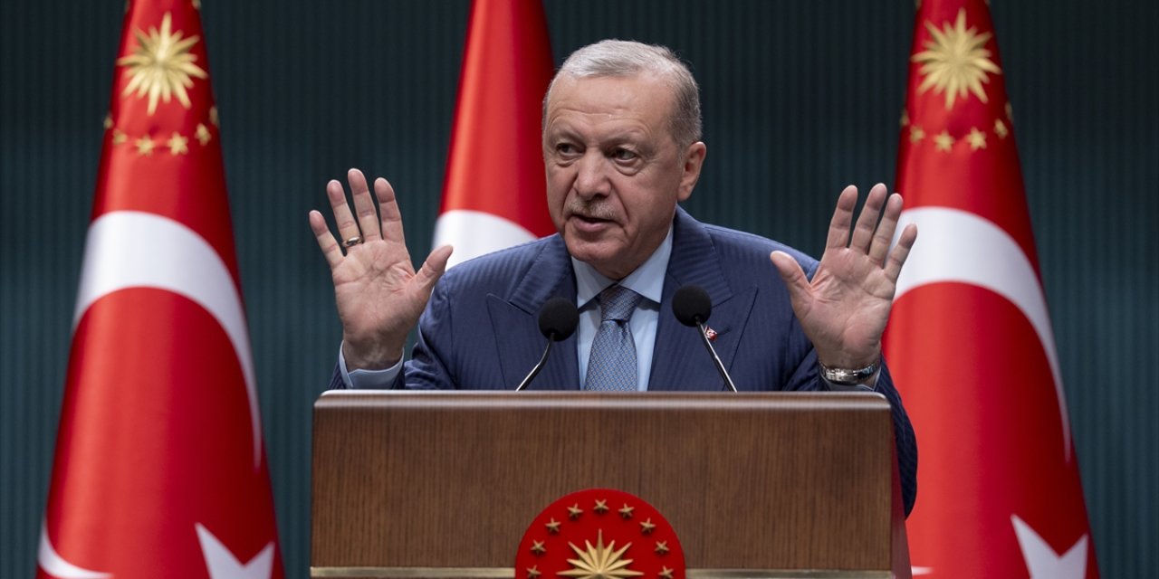 Cumhurbaşkanı Erdoğan'dan yuva kuracak gençlere müjde