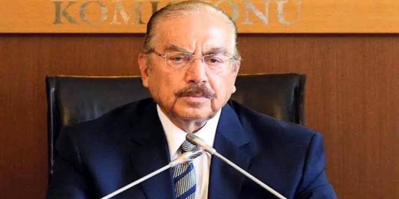 Eski Konya Milletvekili ve Bakan Agah Oktay Güner, vefat etti