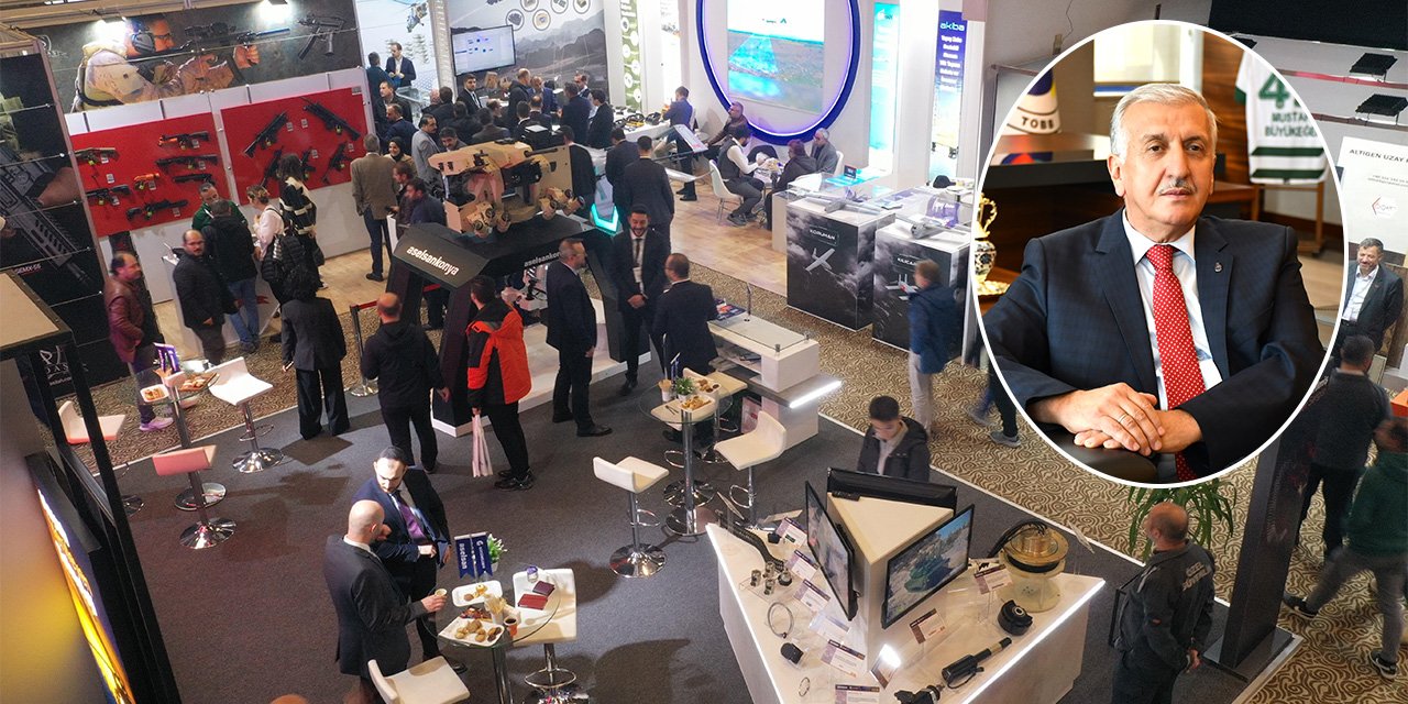 Türkiye’nin Savunma Sanayisinde yükselen gücü; Konya