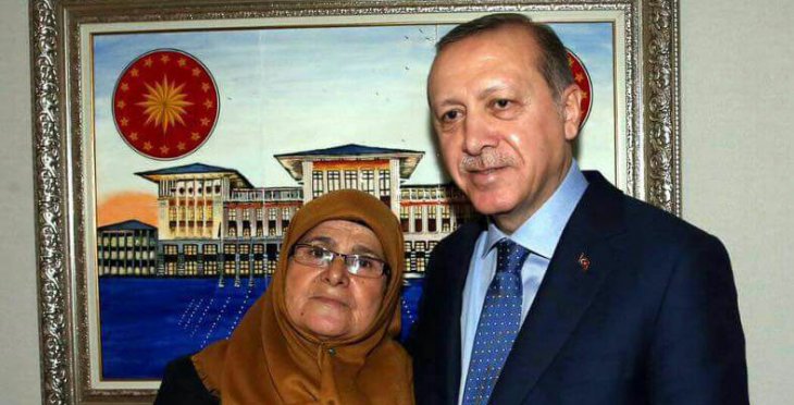 Cumhurbaşkanı Erdoğan’dan Konya paylaşımı