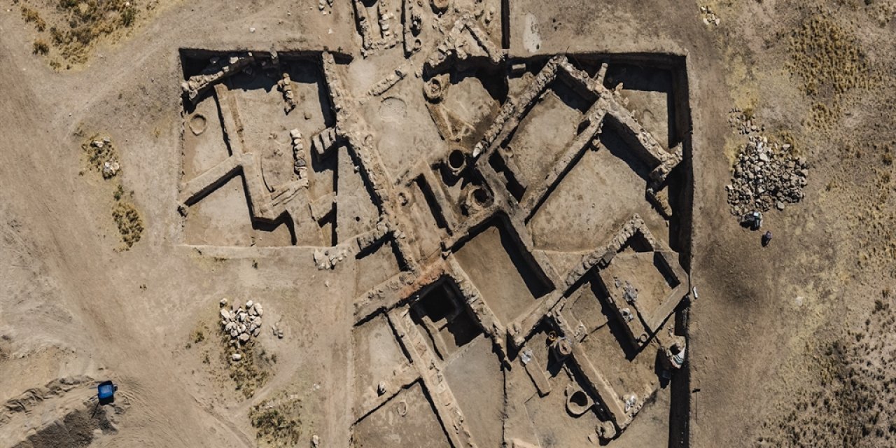 Konya’da yeni buluntular keşfedildi, tarihe yolculuk uzadı