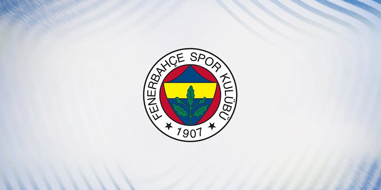 Fenerbahçe'nin yeni teknik direktörü belli oldu